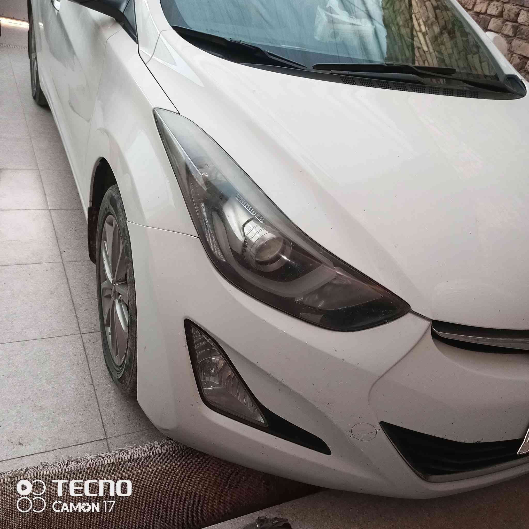 ‏السلام عليكم
‏النترا وارد خليجي مكفوله 
‏كفاله عامه من الضربه والصبغ عدا اللي ماشر بالصوره ‏ما مصلح موديل 2015 محرك 1800 
‏السياره باسمي سنويه لحد 2029 
‏مكانها الديوانيه العروبه الاولى قرب المتنزه
‏للتواصل  *********** فقط اتصال
‏السعر 137
‏
