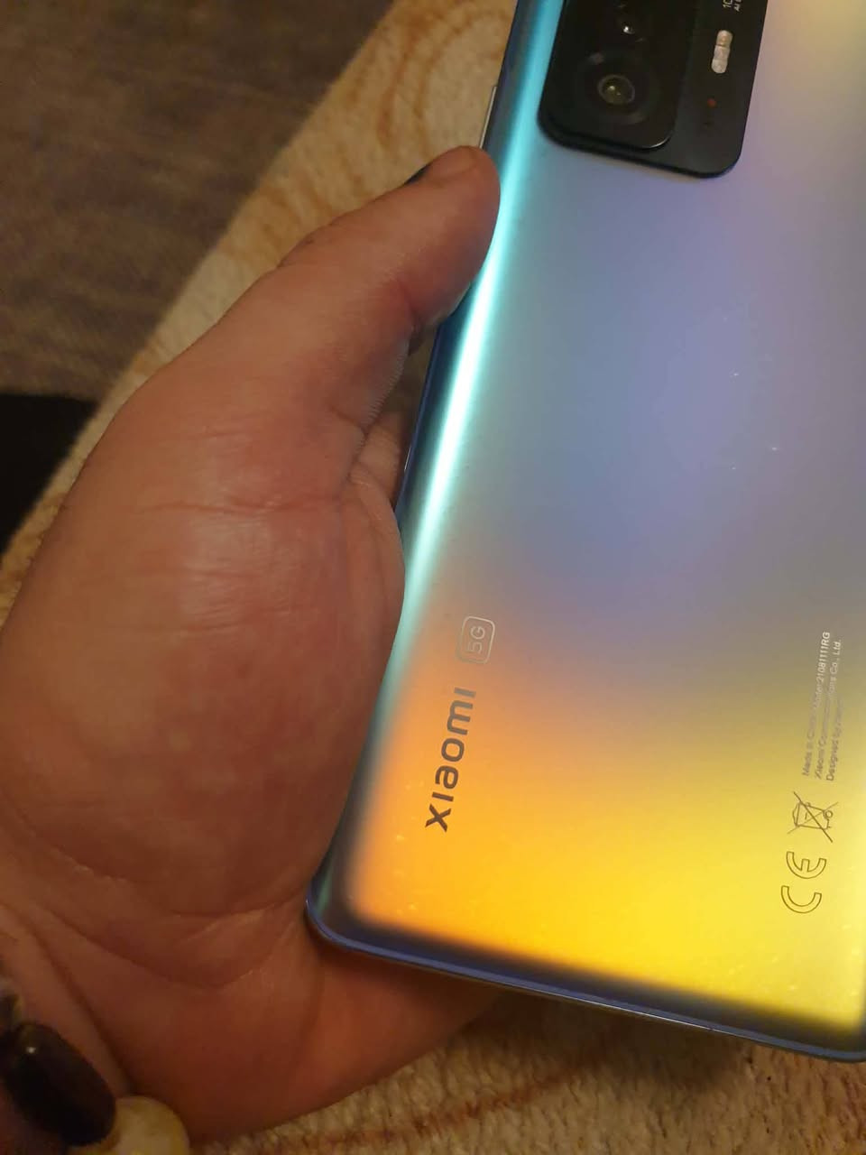 السلام عليكم شاومي 11تي جهاز مال بيت كلش كلش نضيف للمراوس بايفون مكاني كاظمية جهاز مكفول


**إذا كنت صاحب هذا الإعلان وتريد حذفه لأي سبب، رجاءا أرسل رسالة إلى الدعم الفني**