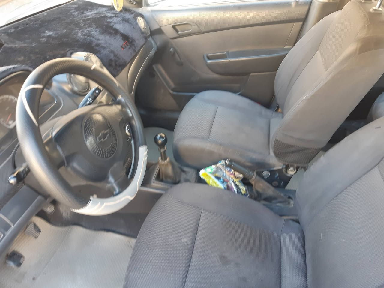 سلام عليكم افيو ٢٠٠٧ وارد حادثه جاملع أمامي فقط بدون دواخل فول عادي كير عادي مكينه جديده كير كفاله حداديه تمام كهربائيات كله شغاله تخم تاير تدفئة شغاله تبريد مااعرف شبي مرشوشه جماليه بدون ضربه حزام رقم كربلاء بسمنه سنويه لل٣٢ مكان السياره كربلاء حي الإطارات السعر ٥٠ وبيه مجال سياره جاهزه من كلشي وجديده إتصل عل رقم ***********
