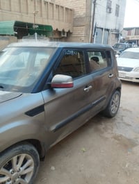 كيا سول • وارد امريكي • محرك ٢٠٠٠