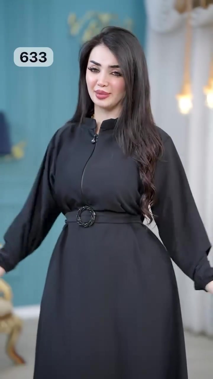 فستان سحاب نسائي 

خامة مارينا  سواد فاحم

فري سايز


**إذا كنت صاحب هذا الإعلان وتريد حذفه لأي سبب، رجاءا أرسل رسالة إلى الدعم الفني**