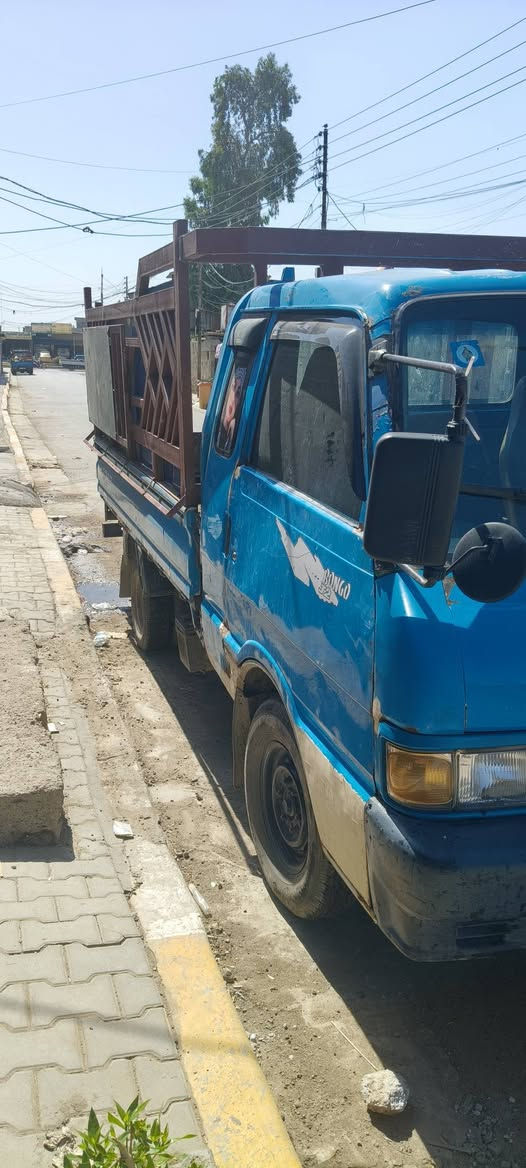 كيه بنكو 96 بغداد انكليزي كير اكسل  نضيف مكينه خيط بخار لا صرف ولا تنقيص شاصي ورقم شاصي مكفولات سعر 56 المكان العماري قطاع 5 //*************************
