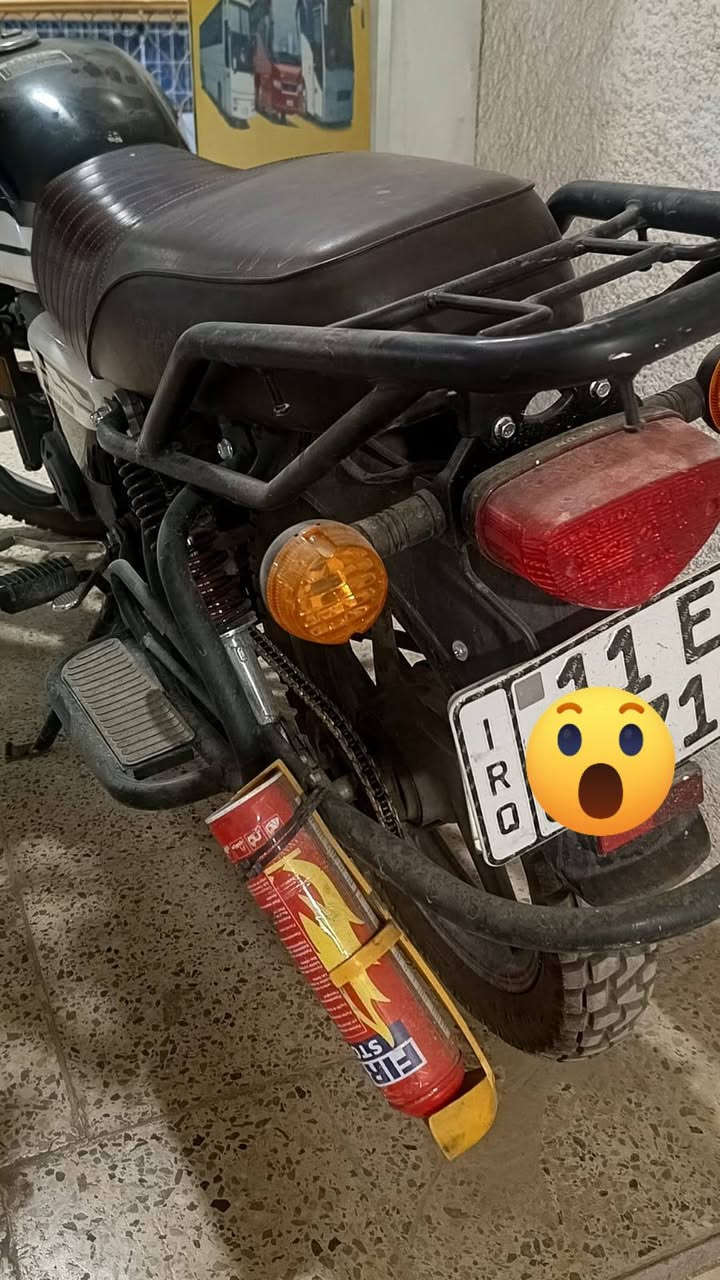 دايوان للبيع دراجة
رقم بغداد انكليزي سنويه بأسمي 
دراجه خير من الله 
مكينه 200cc بلادي ملعوب بيها و دهن اديرلها كله ليكي مولي اصلي 
ضوه ليد 10٫000 واط عالي و ناصي بالمازده 
كير و مكينه مكفولات 
اشاير شغالات كلهن
بيها مساطر ليدات خلفيات مال اشاره و مال اناره 
و بيها انارة RGB سمارت تنطي الوان متغيره على المكينه و الارضيه
زوج تايرات جديد باكستانيات اصلي
زنجيل مال بطح ربلات 
بريك امامي ABS
بريك خلفي بنزات 
الدراجه فووول نظافه تاخذها كبل تشتغل بيها كلشي جاهز بيها حتى ستاند تلفون اصلي بيها و شاحنه و كيبل 

تفاصيل تواصل وياي علخاص او اتصل بيه على الرقم 
***********

مكاني بغداد
