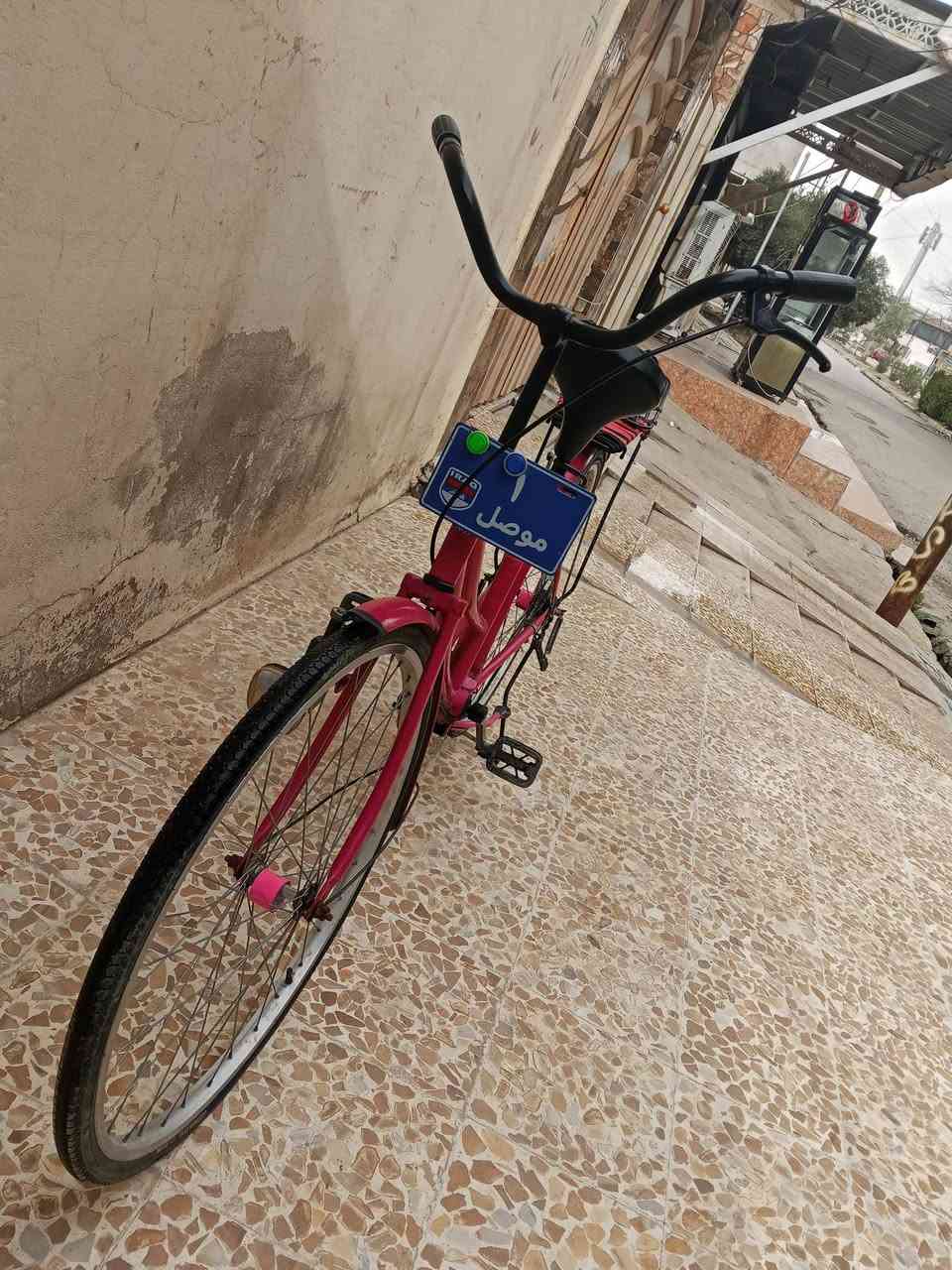 السلام عليكم باسكل للبيع شركه كوكونت موديل 2015 دبل وقافيه واصطاب وره ودينمو كلو شغال شرط السعر 90بي مجال شي  قليل جماعت ال70لاتعلق ‏‪0776 959 9952‬‏
