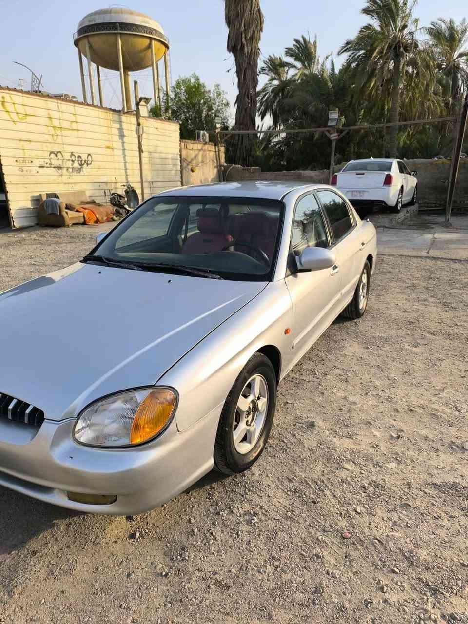 سوناتا موديل 2000
خليجي اربع سلندر تبريد
 تخم تاير باتري  حداديه كهربائيات 100%
السعر 55 ذي قار قضاء الفجر ***********
