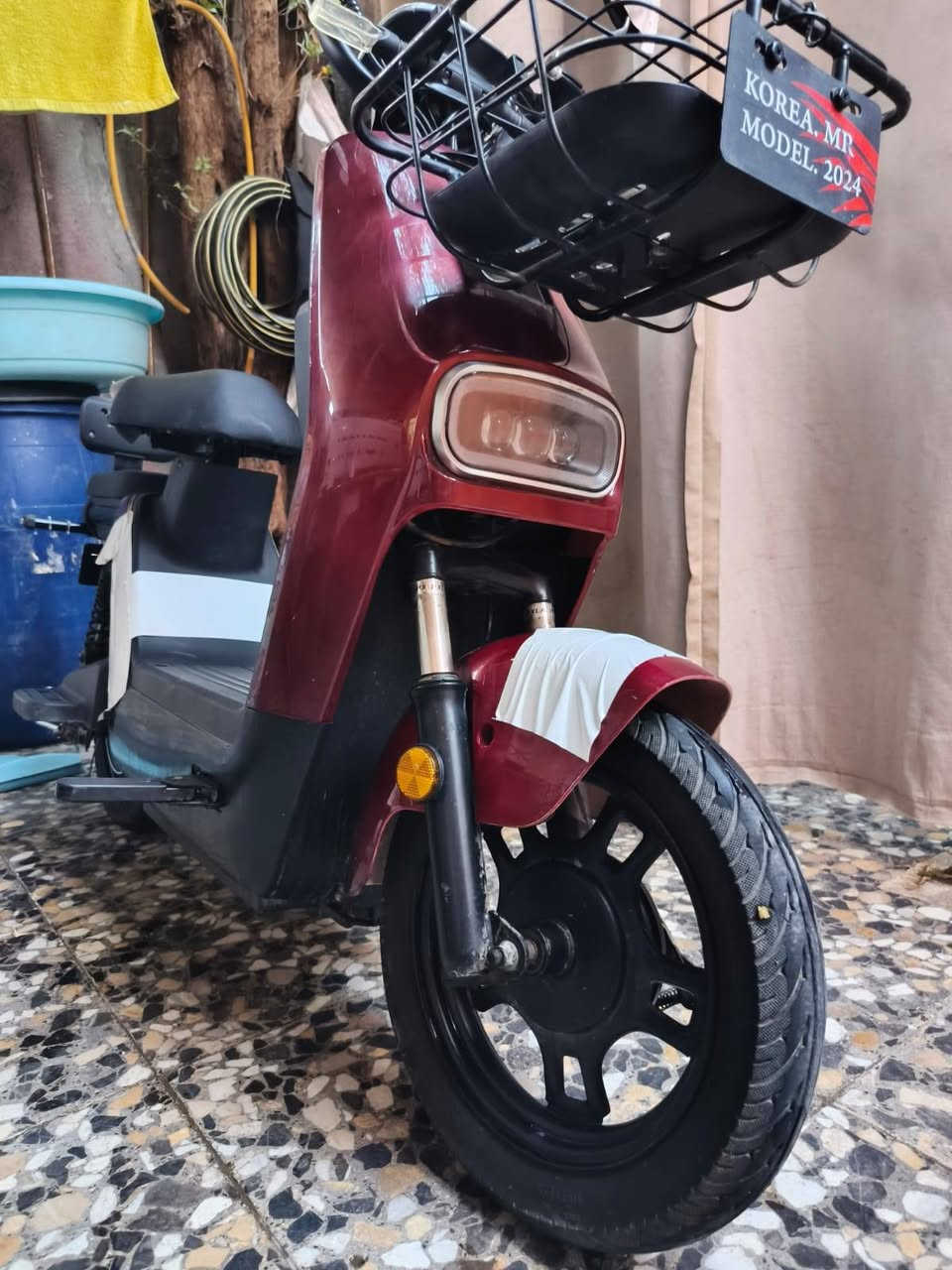 دراجه شحن البصره الحيانيه السعر 300الف وبيها مجال البصرة, العراق


**إذا كنت صاحب هذا الإعلان وتريد حذفه لأي سبب، رجاءا أرسل رسالة إلى الدعم الفني**