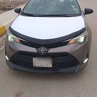 كورلا ٢٠١٨ • لايت زنون • كاميرا