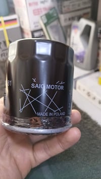 فلتر دهن • MG5 MGZS MGGT • كلار حي صناعي