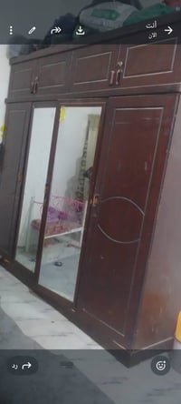 كاونتر • طابقين • سوق الشيوخ