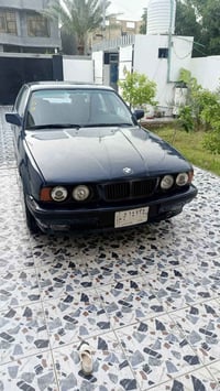 بي ام دبليو 525 • نقص تبريد • تحويل مباشر