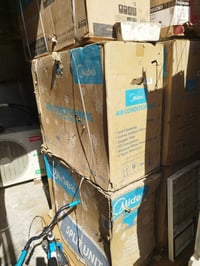 خارجيات جدد ب الكارتون غير مستخدم الأحجام طن طن ونص طنين      ميديا وت...
