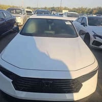 اكورد سبورت • ٢٠٢٤ • حادث خفيف