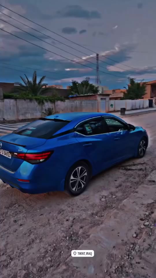 السلام عليكم
نيسان سنترا  2021

مواصفات SV  /رادار 

حساسات /بصمة تشغيل

بصمة ابواب

نضام ايكو مثبت سرعه

لايت لد 

لون ازرق بحري 

حجم المكينة 2000

صور الحادث موضحة بالصور

رقم اربيل 

السعر 150 وبيها مجال بسيط

للاستفسار ***********
