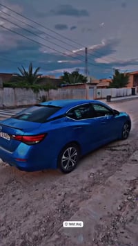 سنترا SV • ٢٠٢١ • رقم اربيل