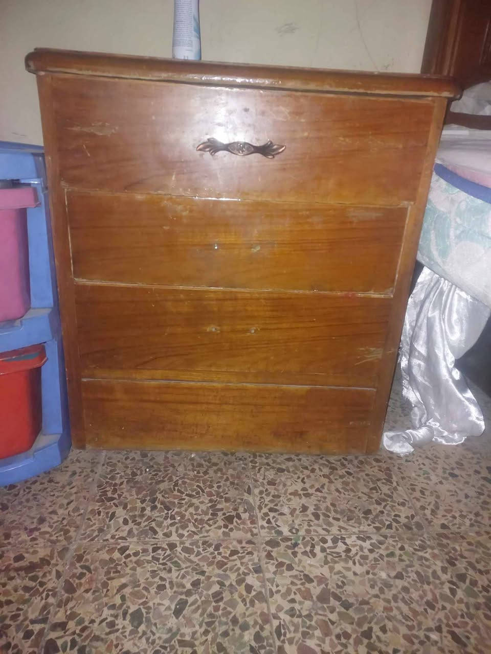 غرفه صاج حطاطه واضحه بصور كلش مستعجلين ع بيعتها الصوميه موجوده السعر 300 العنوان بغداد الدوره شارع ٦٠


**إذا كنت صاحب هذا الإعلان وتريد حذفه لأي سبب، رجاءا أرسل رسالة إلى الدعم الفني**