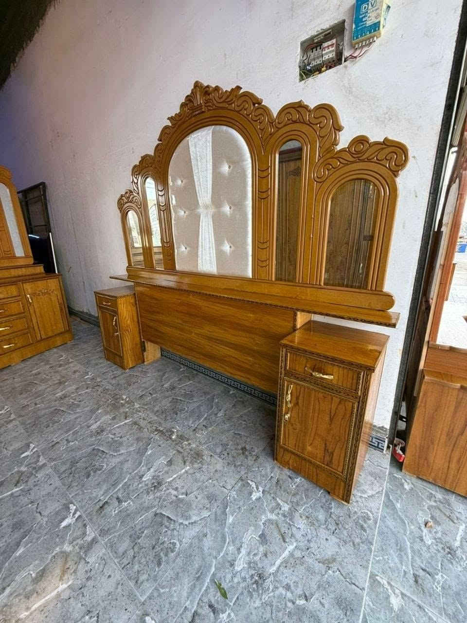 السلام عليكم زبائنا الكرام غرفه صاج ام الاربع ابواب نظافه 95% شغل وسط
@


**إذا كنت صاحب هذا الإعلان وتريد حذفه لأي سبب، رجاءا أرسل رسالة إلى الدعم الفني**
