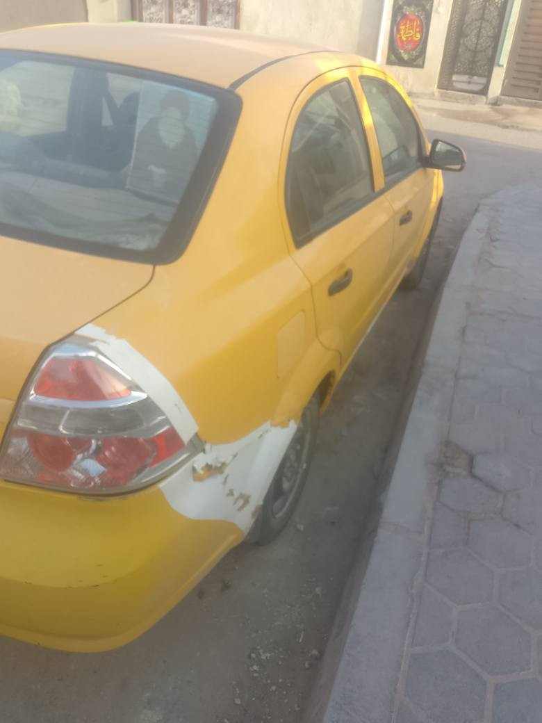 سلام عليكم افيو2011 خليجي  لون اصفر  اصل لاضربه ولاصبغ دحجات خفيفه فقط حداديه تايرات جدد باتري جديد تبريد شغال كير نضيف مكينه ناعمه اوحلوه بدايت تبخير بس مابين دواخل حلوة كهربائيات شغالة كلة السعر 37 *********** تحويل ثاني يوم غرامات مامطلوبه ولاربع هيئة هليه 200 الف فقط اومراوس حسب القناعة البصرة, العراق
