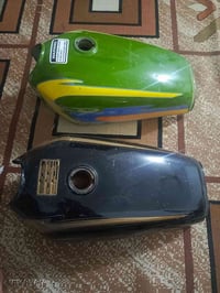 تانكيات • اربعه كير • قفل