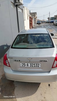 اوبترا ٢٠٠٥ • رقم كركوك • قير ومحرك شرط