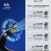 الوطني ايرثلنك • شالت الضريبة • رجعت الأسعار