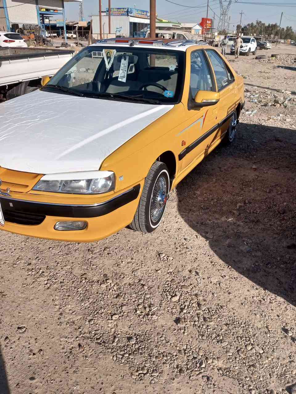 سلام عليكم بيجو بارص مديل 2015كير ومحرك فرنسي لا نضوح ولا تبخير ولا تنقيص خير من الله تخم تاير تبريد منضومه كامله بس عندي ليك بل فريز الكهربيات كلهه شغاله
بلاجكترات زنون سيبيايه بيت السحاره السياره كل غراضهه وياهه ما افتح شي منهه بيهه صبغ جاملغ خلفي ولجهه الثانيه بل داير تحويل مباشر السياره بسمي ومصفره رقم دولي بغداد مكاني بغداد المحموديه ***********

