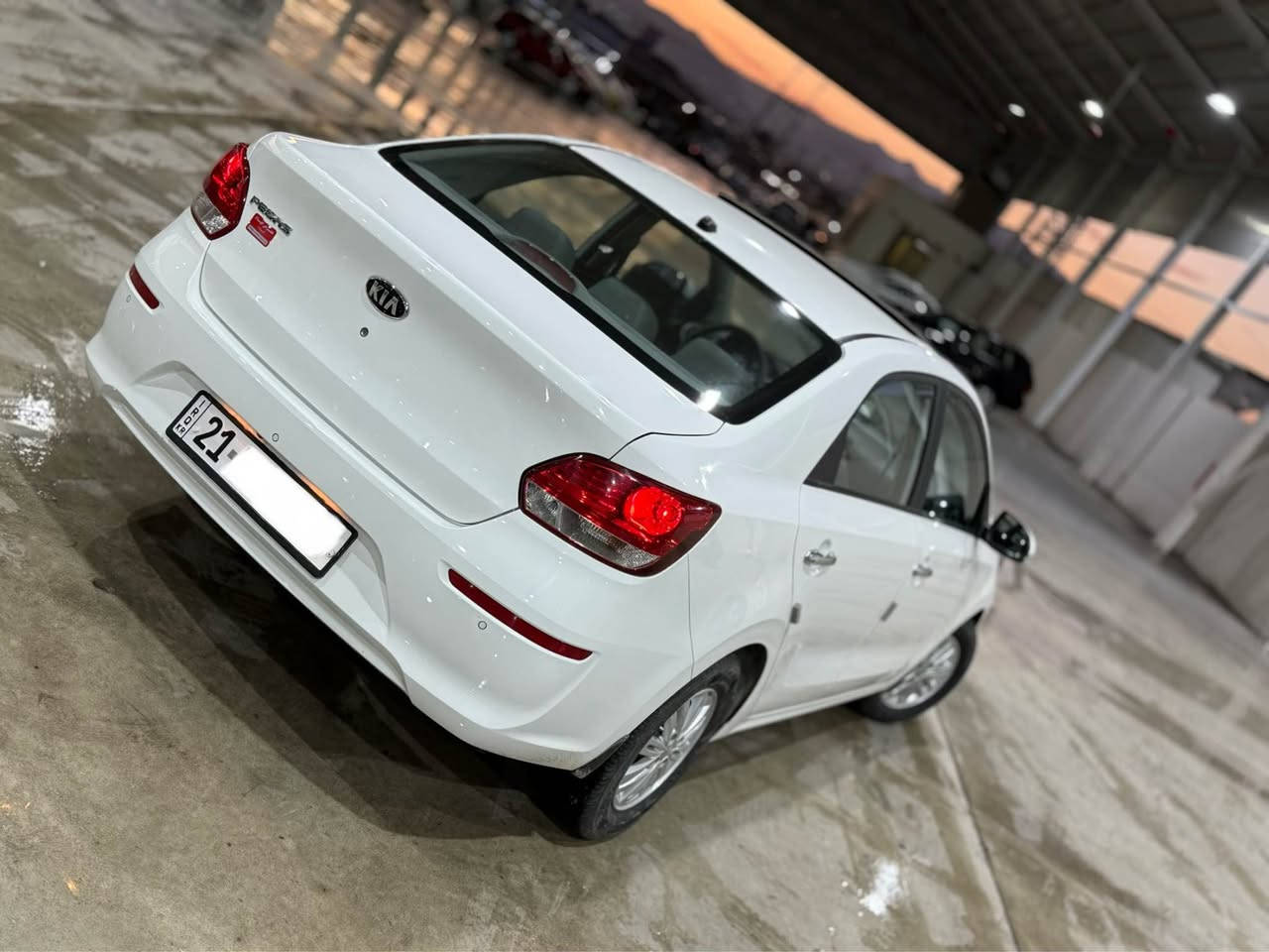 Kia pegas 2020 full
سلاید 
کوشن جلد 
ناو کرێمی 
تحکوماس سوکان کامل
شاشە گەورە
کارپلەی
ئەندرۆید ئەوتۆ
تحدید سورعە
ئاوێنە کارەبای 
ئاوێنە ئیشارەت
بلاجکتۆر
گێر ئۆتۆماتیک 
حاسە
٤ جام کارەبا زۆر مواسەفاتی تر سەیارەکە دەعامی بۆ دەعامی بە شەرت بێ بۆیاخ سفری شەریکە بێ مەسرەف سەنەوی و هەزە هەموو گیانی بەشەرت
106$ گەلا
***********
*********** السليمانية, العراق
