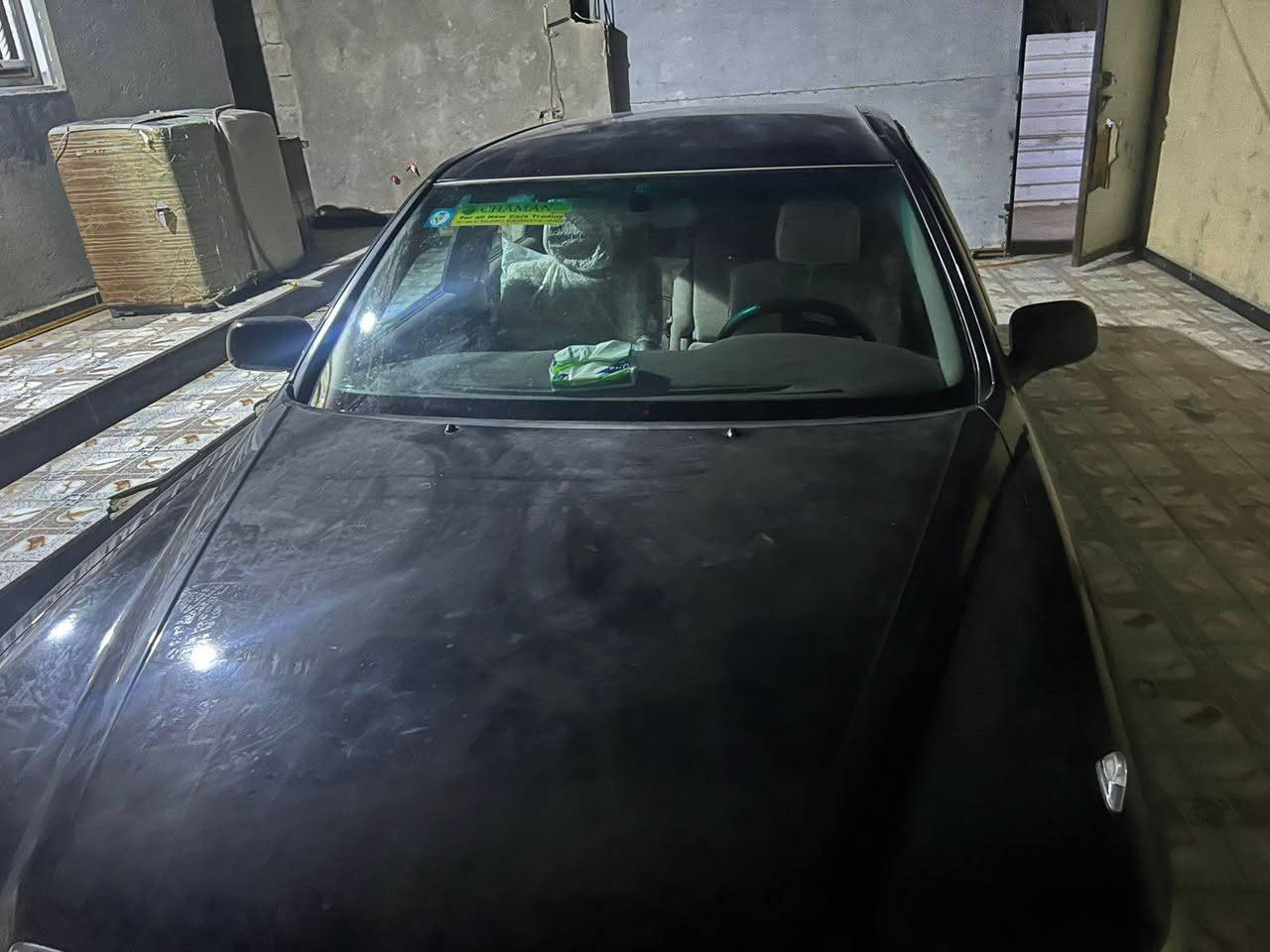 مديل 2001 ملكه بسمي رقم نكليزي
أربع دكم فول مواصفات كرستال شاصي 175 تخم تاير وكير ومحرك وحداديه مكفوله من كصه نقل جثه وضربه وسياره بسمه سعر 138 وبيهه مجال
رقم هاتف *********** البصرة, العراق
