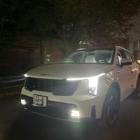 سورنتو 2025 ماشية 17 الف مكفولة كفالة عامة فول مواصفات بانوراما داخل ج...