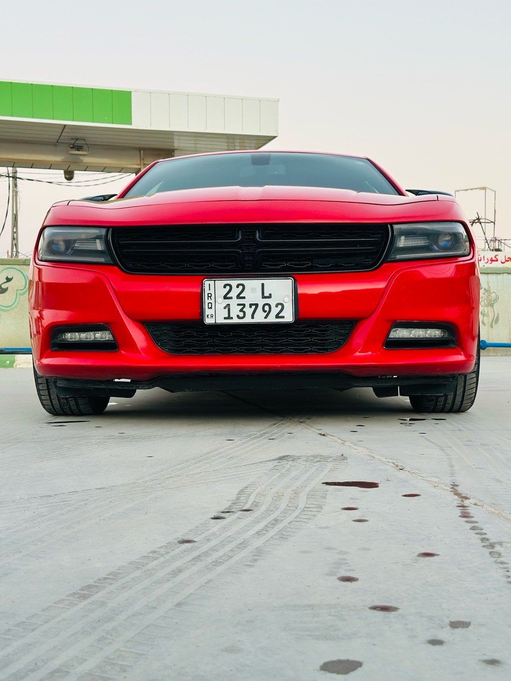 جارجر SXT 2018 لون احمر ناري وارد كندي مكفوله السياره عدى بارد مكدار شبر جوه بطرف باب الصدر بارد فول مواصفات رادار جانبي فتحه حساس كشن حضن تدفه هيتر  بالمري  عليه ادامه كامله ماتصرف عليه ربع رقم اربيل كير محرك  
3600 على الشرط  حداديه جديده تخم تاير جديد السعر 230  
***********