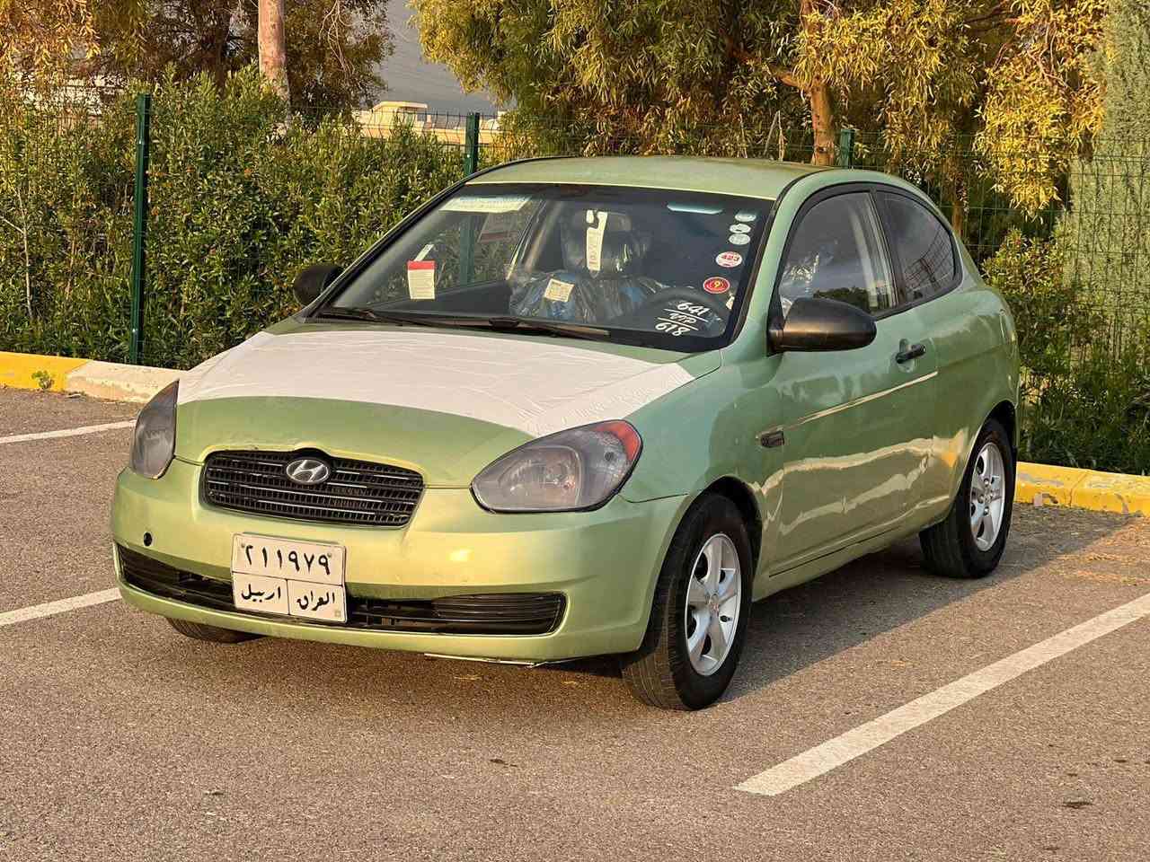 ***********//***********  مكلف بنشر والله سعر اقل من كول أسعار بس غير سوك خربان اخوان اكسيند موديل 2009 كير توماتيك جام كهربائي اي بس إس تك باب بس والله تصعد كلشي عل وضعل شريكه كير مكينه تبريد طخم امامي خلفي كهربائيات كلها بشرط مكان السياره اربيل السعر 64$ أربيل, العراق
