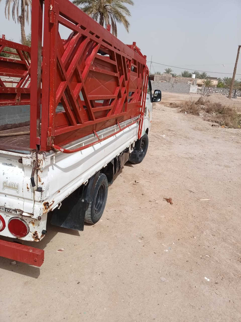 كيا حمل 2005 محور 3001 تخم تاير عنواني كربلاء لمعرفة التفاصيل الاتصال على رقم الهاتف
***********
