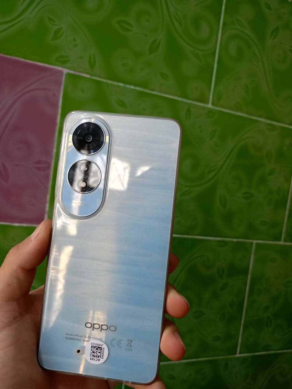 سلام عليكم اوبو أي 60 كامل ملحقات مستخدم 3 أيام فقط للبيع او #مراوس ذاكرة 256/8 سعرة 190 نضافة 100%


**إذا كنت صاحب هذا الإعلان وتريد حذفه لأي سبب، رجاءا أرسل رسالة إلى الدعم الفني**