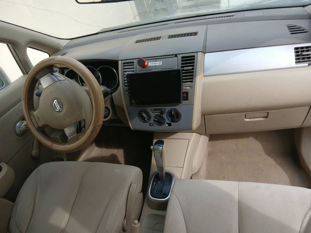 سلام عليكم نيسان تيدا 2006 رقم بغداد گير ومكينة مكفولات مكينه 1600 بيه قطعتين صبغ جاملغ امامي وقبغ جنطه سيارة باسمي السعر 70 ورقة للاستفسار 
***********
