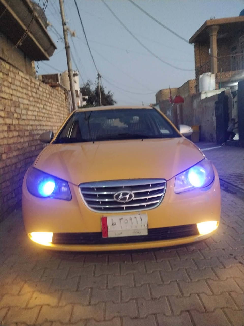 سلام عليكم النتره مقدسه خليجي مكفوله للبيع موديل 2011بغداد بسمي  مصفره مكينه اوكيرخير من الله تبريد ثلج بيه طختين بارد موضحه بل صور سعرهة 95او بيه مجال بصيط  مكاني واسط الكوت حي الجهاد***********/ ***********
