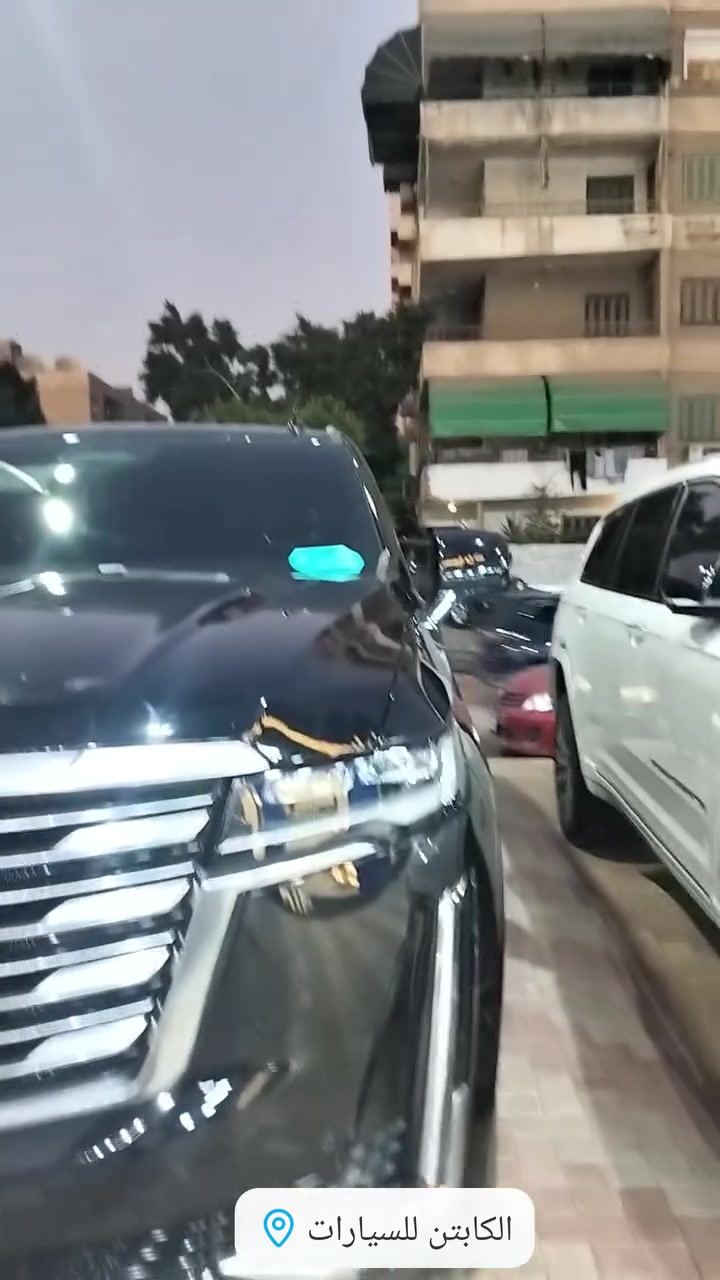 #كاديلاك #اسكاليد #cadilac #escalid 
 النسخة لونج
6200cc...V8...420 hp ...
لاي استفسار 📱 01006638880


**إذا كنت صاحب هذا الإعلان وتريد حذفه لأي سبب، رجاءا أرسل رسالة إلى الدعم الفني**
