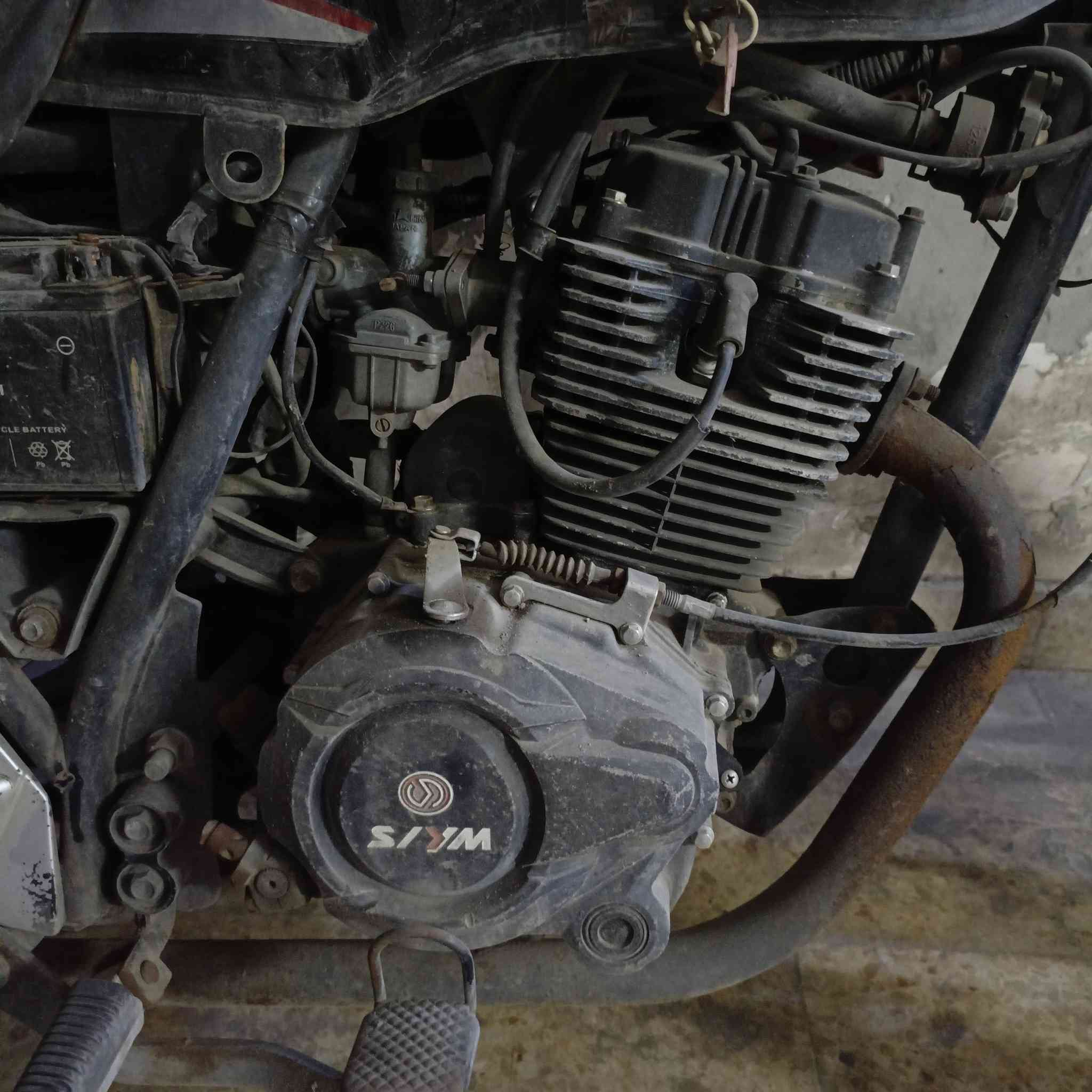 سلام عليكم دراجه سايم للبيع شغاله مكان بغداد الاعظمية السعر 300بيهة مجال


**إذا كنت صاحب هذا الإعلان وتريد حذفه لأي سبب، رجاءا أرسل رسالة إلى الدعم الفني**