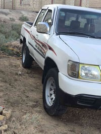 بيك اب • تحويل نجف • مكينة تبخير