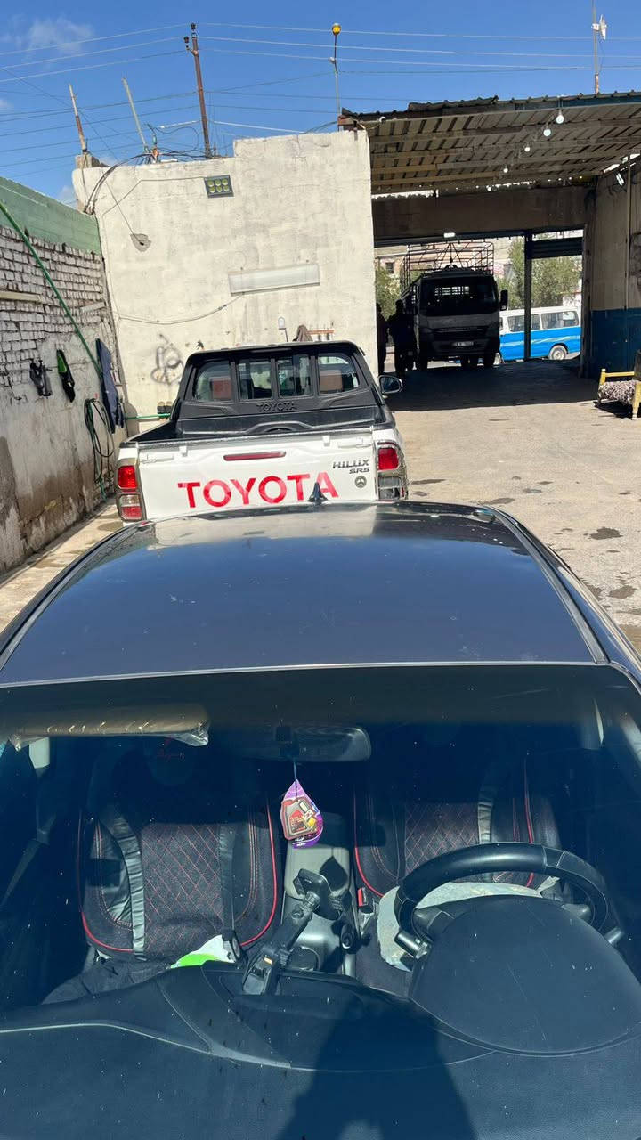 فورتي 2015 وارد امريكي محرك 1800
سيارة كير محرك تبريد صدر خير من الله دواخل جديده تحكم ستيرن واشاير بالمري و بيها منظومة غاز 60 لتر شد مصفى الدورة 
رقم انكليزي سنوية نافذة لحد 2028 بسمي
ماشية السيارة 107 الف ميل
حادث امريكا بجم ما واصل للشاصي نهائيا السيارة خير من الله شوفة عينكم مكاني بغداد الحسينية  السعر 95 وبيها مجال 
للتواصل 
***********
***********
