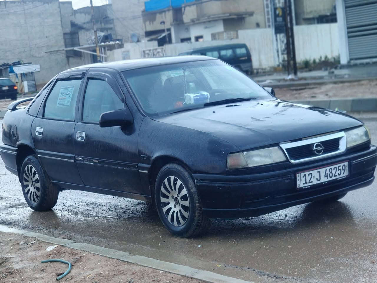 فكترا حجم 20
موديل 1993
سنوية لغاية 2030
گير ومحرك وطخم وكهربائيات شرط 
السعر 35 وييها مجال
للاستفسار الاتصال بالارقام 
***********
***********
