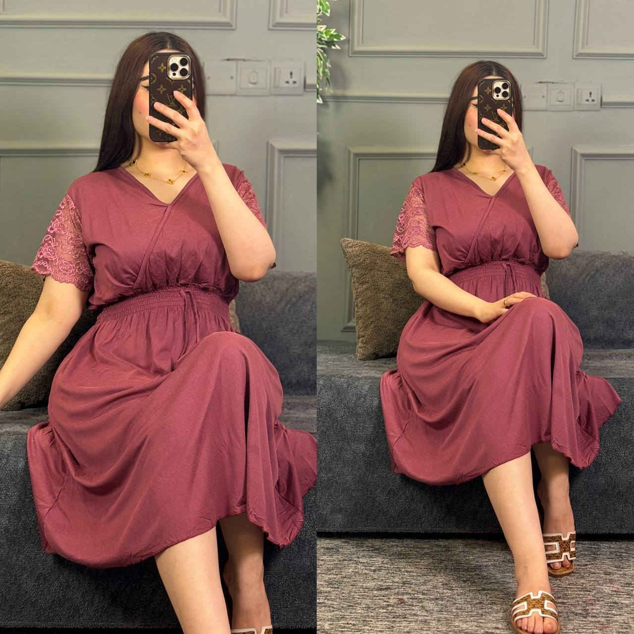 😍#جديدنا_وصل😍

 شلحة  أكوال نسائي  🥰 

#الخامايه_فالينه زبده

القياس.   فري سايز 

السعر . الدرزن 50 

سعر المفرد 8


**إذا كنت صاحب هذا الإعلان وتريد حذفه لأي سبب، رجاءا أرسل رسالة إلى الدعم الفني**