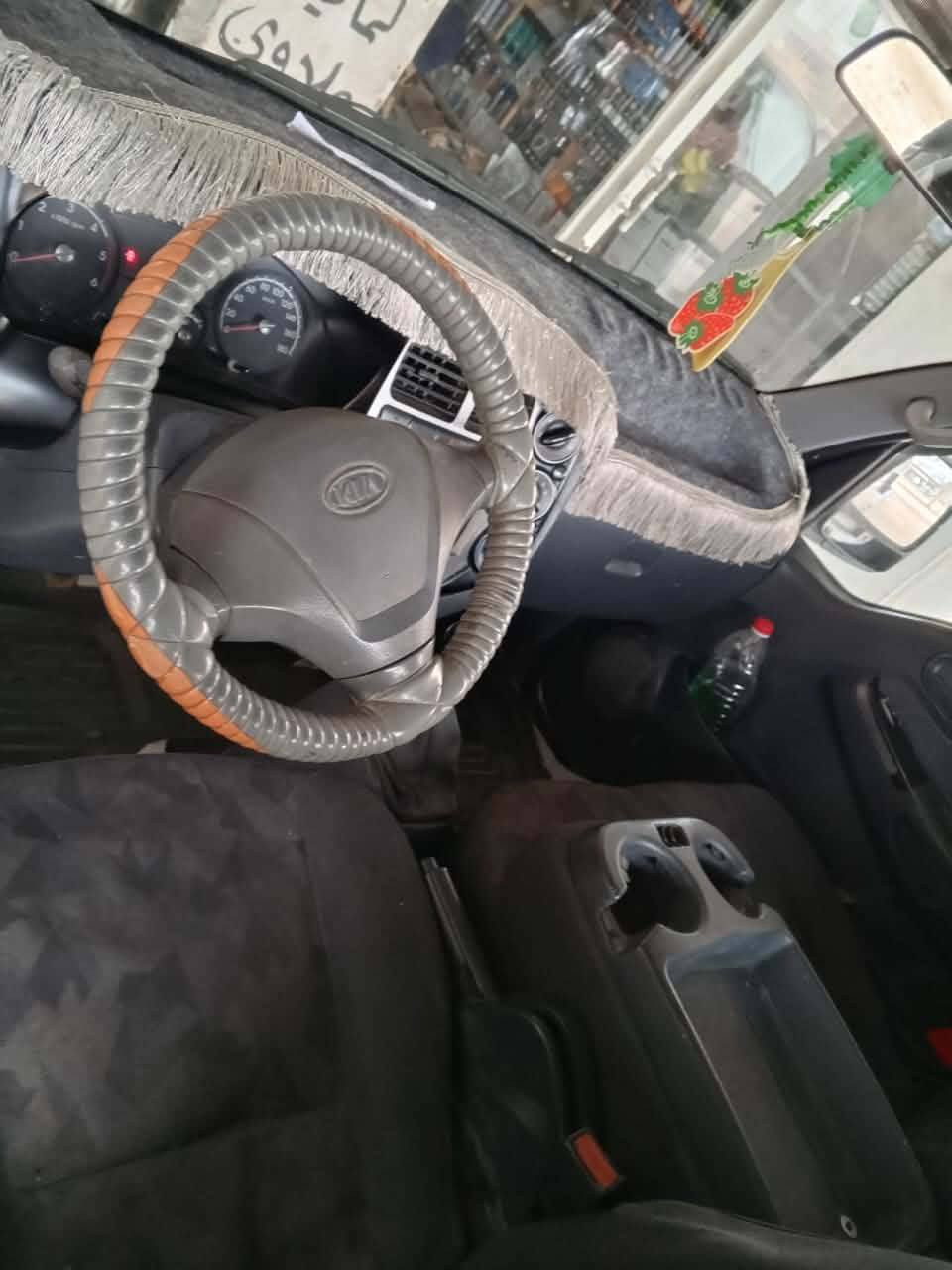 سلام عليكم كيا بنكو 2012 السياره جاهزه ما عايزه برغي رقم ذي قار رقم انكليزي السياره مكانها القاسم باسم راعيها ابو القاسم سياره كفاله عامه للمعلومات اكثر اتصال بصاحب السياره اني مكلف بالنشر السعر يم صاحب السياره 
0782 811 2959
