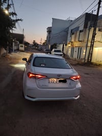 كورلا خليجي • ١.٨ • ماشي ١٠٢ الف