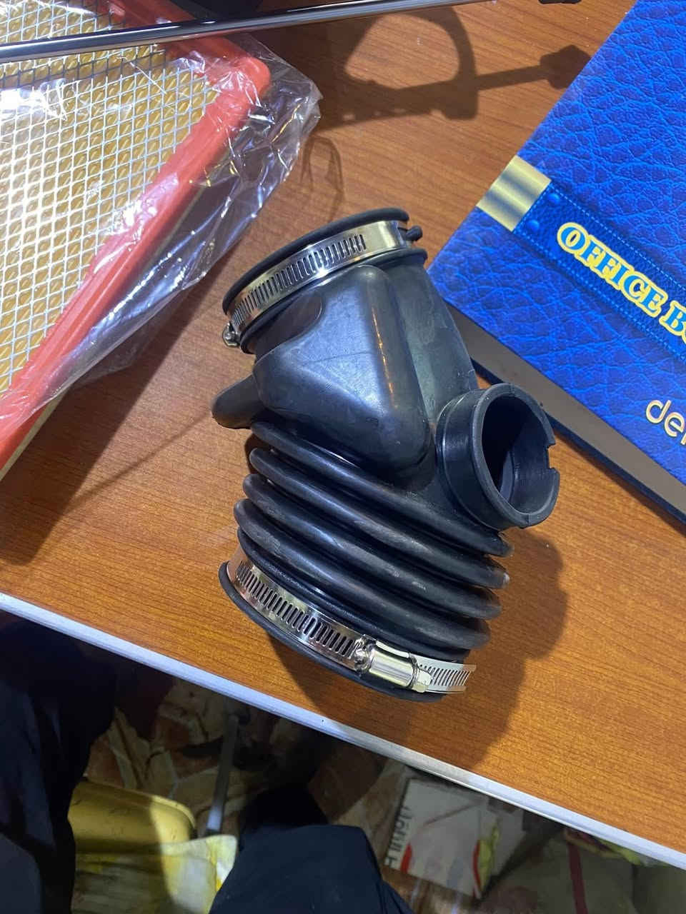 مجمع حسين شاكر الظالمي صيانه وقطع غيار الامبالا  صيانه عامه داخل المجمع
توصيل متوفر الى جميع مناطق العراق 🇮🇶 قطع غيار اصليه مع الضمان  للحجز ولاستفسار واتساب *********** واتساب
***********
