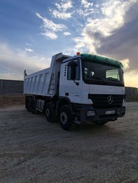 للبيع  للبيع  اكتروز عقرب شياله 2006 بموديله مجموعة جي اف بريك بنز مكف...