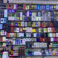 تصفية • عطور ماركة • كربلاء