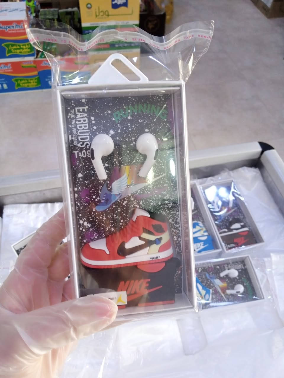 هيتفون ولا دي رجالي الاصلي فقط 10000
يوجد توصيل داخل وخارج المجمع
للحجز والاستفسار التواصل على الخاص


**إذا كنت صاحب هذا الإعلان وتريد حذفه لأي سبب، رجاءا أرسل رسالة إلى الدعم الفني**