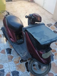 ماطور • شاصي ملحوم • تحريكه نار