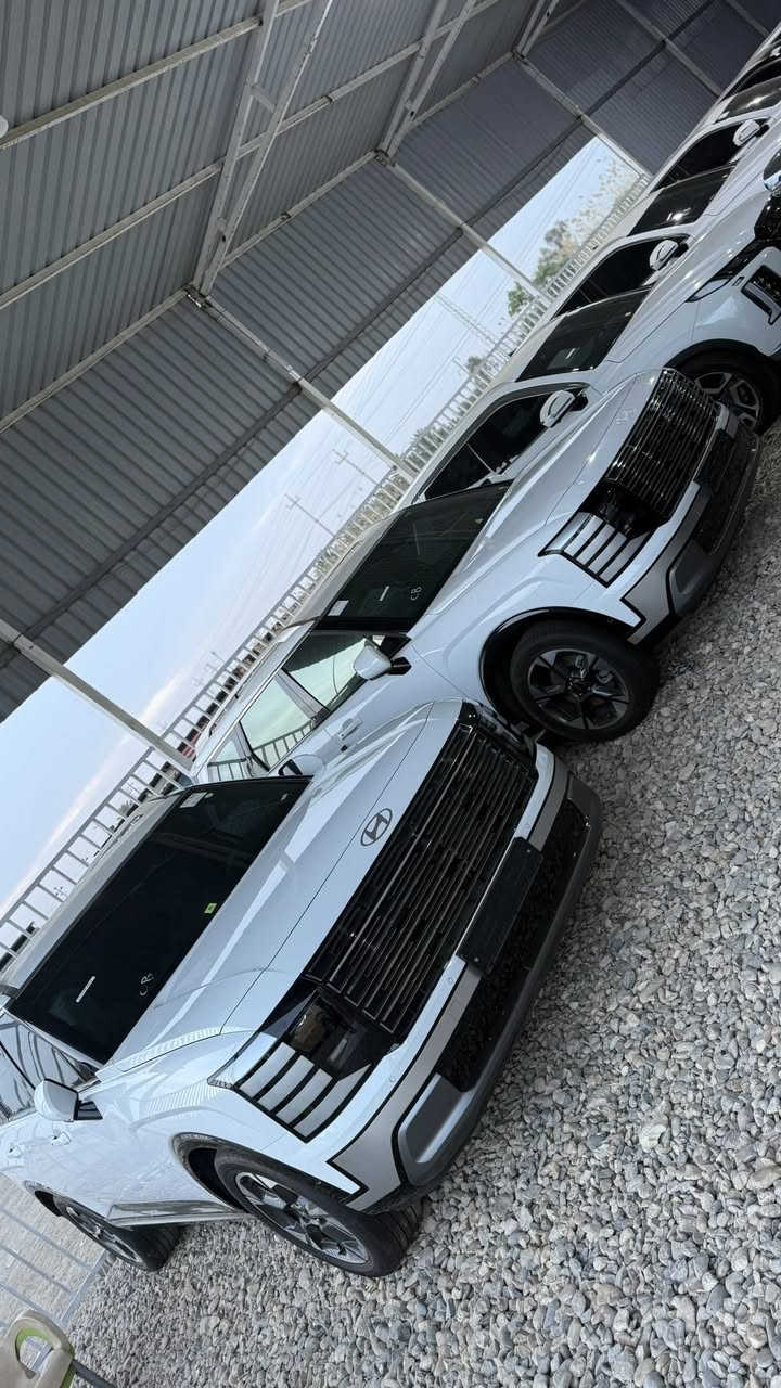 � هيونداي بليسايد 2025 🚙

✅ فئة برستيج
✅ الوقود: بانزين
✅ محرك 2.5 توربو
✅ وارد كوري
✅ فول مواصفات
✅ (كلين تايتل) كفالة عامة

📍 الموقع:
بابل – الشوملي – معرض سيد مهدي الشرفي

📞 للاستفسار
***********
***********
