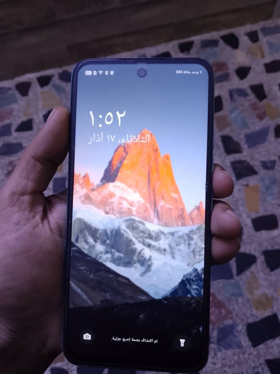 سلام عليكم موبايل جديد قبل شهر شتريته غراضه كامل موبايل كلش جديد اسم جهاز TECNO SPARK Go 2 الذكره 64 مكاني بغداد المدينه راقمي *********** السعر 100
