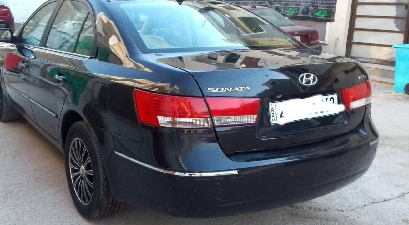 سياره سوناته موديل ٢٠١٠ سياره ماتصرف عليه ربع  تبريد شغال كفاله كير ومكينه  ومكينه ٢٤٠٠ تواجد كربلاء  ***********واتساب السعر ٤٣ قفله
